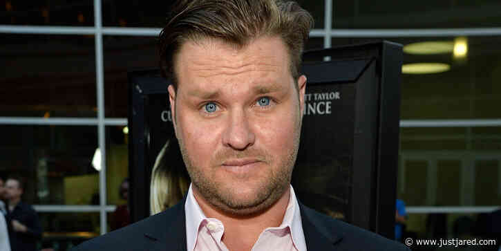 Zachery Ty Bryan Has Been Arrested On A New Domestic Violence Charge