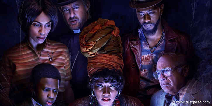 'The Haunted Mansion' Features 5 Celebrity Cameos That You Weren't Expecting (1 Is Even An Oscar Winner!)
