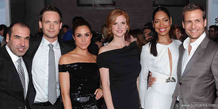 'Suits' EP Addresses Talks Hopes Of A Revival After Series Sets Streaming Record on Netflix