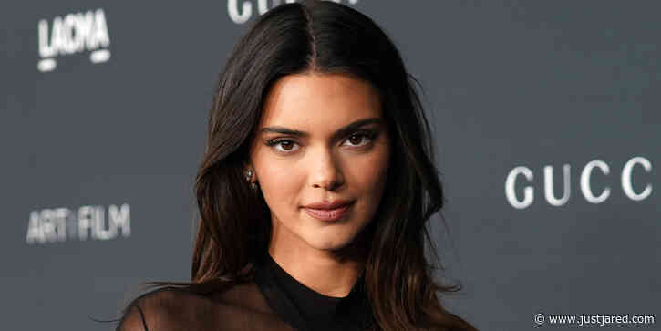 Kendall Jenner Breaks Her Heel During Chris Stapleton Concert
