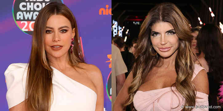Teresa Giudice Says Sofia Vergara Is The Rudest Celebrity She's Ever Met & Reveals The Reason Why