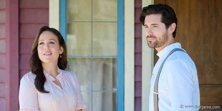 Erin Krakow Reveals Elizabeth's Biggest Challenge Ahead Of 'When Calls The Heart' Season 10 Premiere Tonight