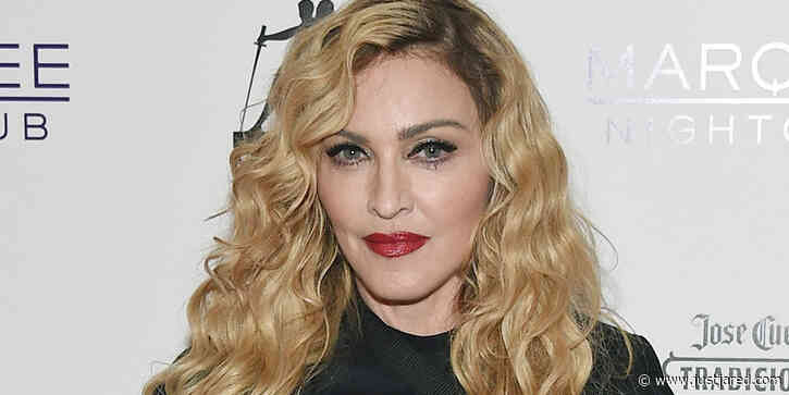 Madonna Speaks Out One Month After Hospitalization: 'I Realized How Lucky I Am to Be Alive'
