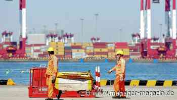 China: Einkaufsmangerindex bleibt schwach, Staatsrat will Konsum fördern