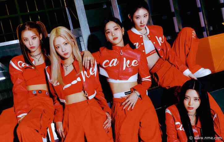 ITZY wreak havoc in new ‘CAKE’ music video