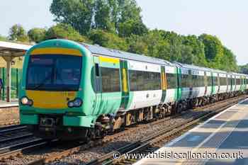 Southern Railway diversions and closures this week