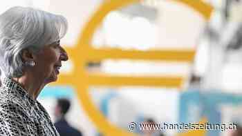 Inflation in der Eurozone gibt weiter nach