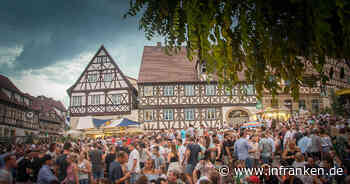 Weinfest in Zeil am Main 2023: "kleine Neuheiten und tolle Stimmung an vier Bühnen" - Das erwartet dich dieses Jahr