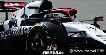 Wie sich Daniel Ricciardo P16 in Belgien erklärt