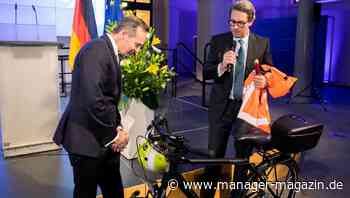 Andreas Scheuer: Wegen der Pkw-Maut in Deutschland prüft Volker Wissing mögliche Schadensersatzforderungen gegen Ex-Minister