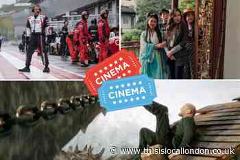 All the movies coming to UK cinemas in August 2023