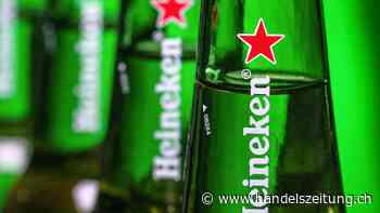 Heineken leidet unter Absatzschwund