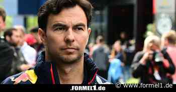 Die spezielle Motivation von Christian Horner für Sergio Perez in Spa