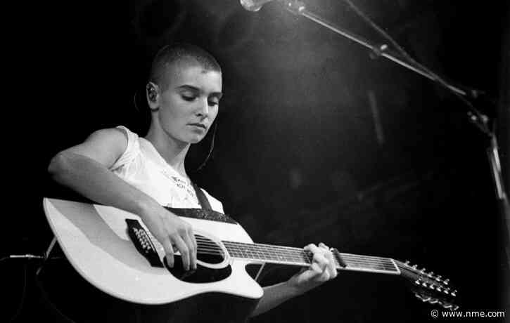Watch Sinead O’Connor fans gather to sing ‘Nothing Compares 2 U’ at Dublin tribute