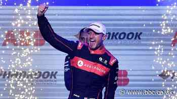 Formula E: Jake Dennis first Briton to win world championship title
