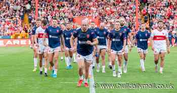 Hull KR notebook: Job done, Women lift major trophy, Academy put on dominant show