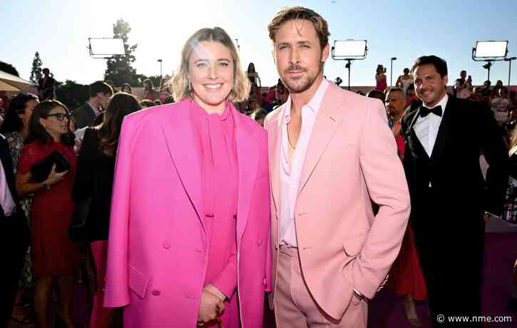 Greta Gerwig reveals how she got Ryan Gosling to sing on the ‘Barbie’ soundtrack