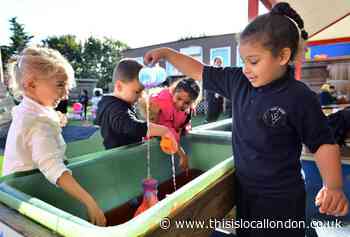 Scott Wilkie Primary School rated outstanding by Ofsted