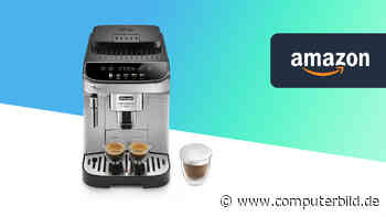 Amazon: De'Longhi-Kaffeevollautomat für 350 Euro