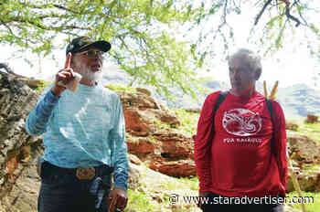 Advocates see gains in efforts to reclaim Makua Valley from Army