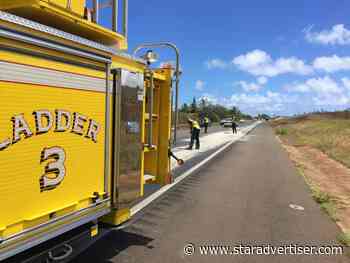 Community group raising funds for West Maui fire station