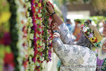 Upcoming Lei Day celebrations to honor Hokule‘a