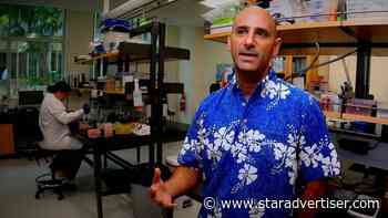 Health institute awards $10.7M to UH for microbiome research