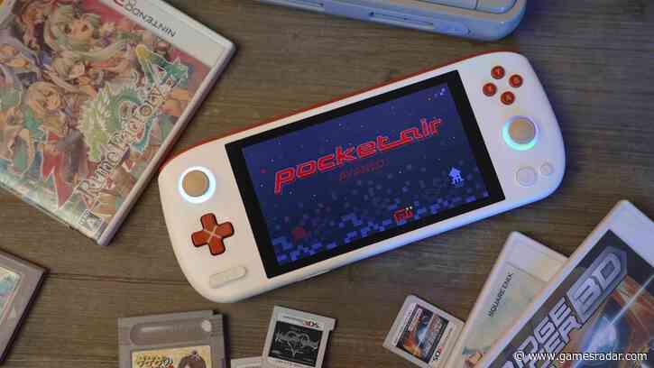The Ayaneo Pocket Air isn't a Steam Deck rival, but it could be the next best retro handheld