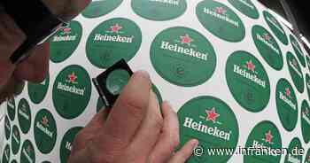 Heineken leidet unter Absatzschwund - Bierpreise gestiegen