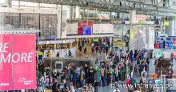 Frankfurt wieder unter Europas Top-5-Flughäfen