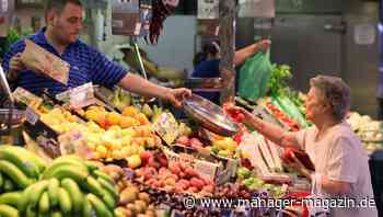 Eurostat: Bruttoinlandsprodukt wächst, Inflationsrate sinkt weiter