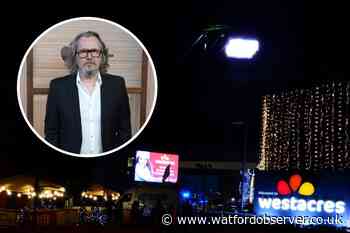 Gary Oldman series Slow Horses filmed at West Herts College