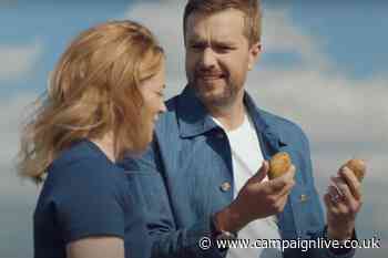 McCain targets Gen Z in campaign with Love Island's Iain Stirling