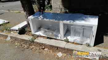 Piazza Perestrello Prenestino-Tor Pignattara