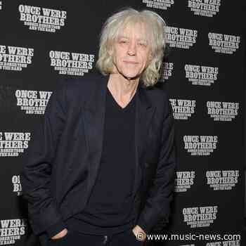 Bob Geldof received texts 'laden with desperation and despair' from Sin&eacute;ad O'Connor before death