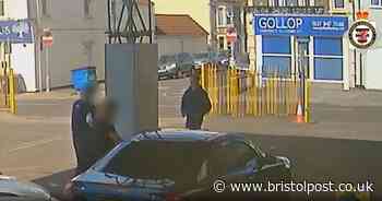 Man stabbed multiple times at Kingswood car wash during brutal attack