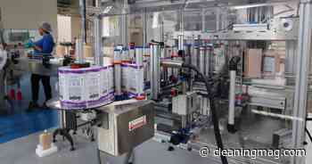 Gojo opens new plant