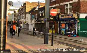 Croydon Church Street stabbing: Ambulance service update
