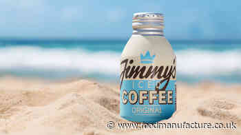 Britvic acquires ready to drink coffee brand Jimmy's