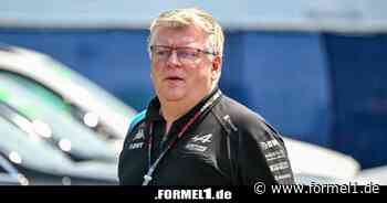 Rennstrecke nicht verlassen: Otmar Szafnauer dementiert Gerüchte