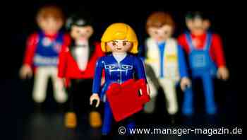 Playmobil: René Feser wird Chef der Ralf Brandstätter Group