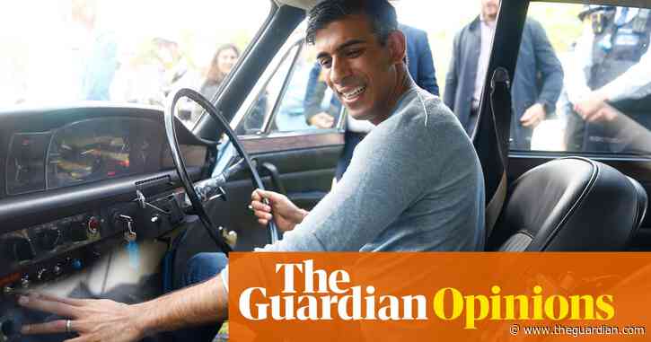 Dear Rishi Sunak, you’ve declared war on people who want to curb car use. It’s one you’ll lose | Christian Wolmar