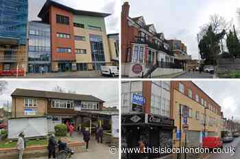 Best and worst Enfield and Haringey GPs as rated by patients