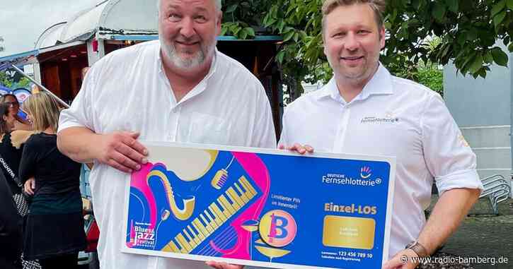 Sparda-Bank Blues- & Jazzfestival bekommt eigenes Los