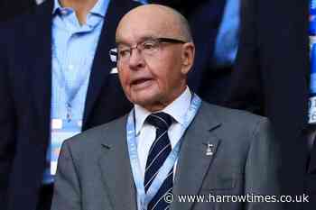 Who is Joe Lewis? Billionaire owner of Tottenham Hotspur