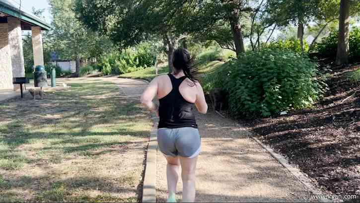 Austin runner raising money for brain cancer charity in NYC marathon