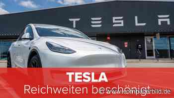 Tesla: Reichweiten beschönigt
