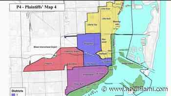 Federal judge sides with voting groups in drawing new Miami election map