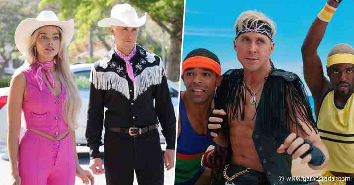 Barbie originally had a post-credits scene – here's the first look at a scrapped cameo