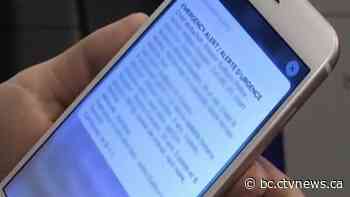 Mother, boyfriend charged with abduction in B.C. Amber Alert case after being found in Alberta